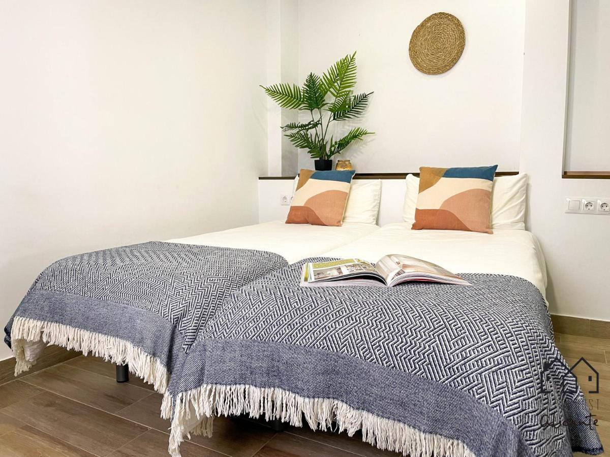 ¨Casa Trigate¨ Diseno Y Comfort En Pleno Centro Alicante Exterior photo